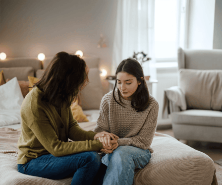 Supporting Your Teen's Emotional Challenges Through Therapy.